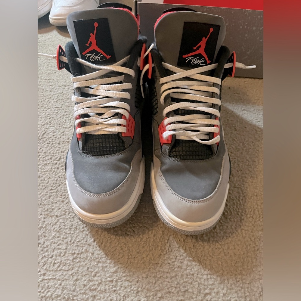 Jordan 4 Retro Infared Size 13